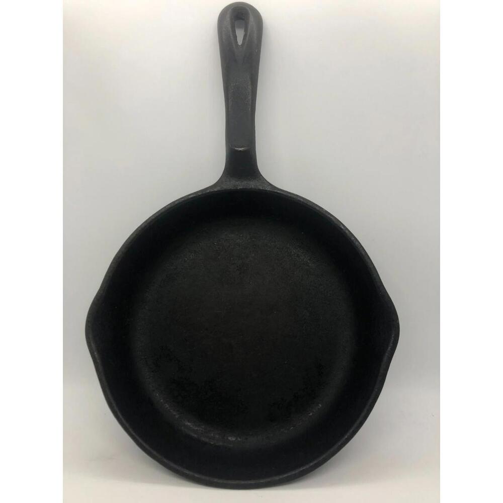 Wagner's 1891 Original 8 Inch Cast Iron Frying Pan Made in USA